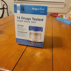 14 Panel Home Drug Test