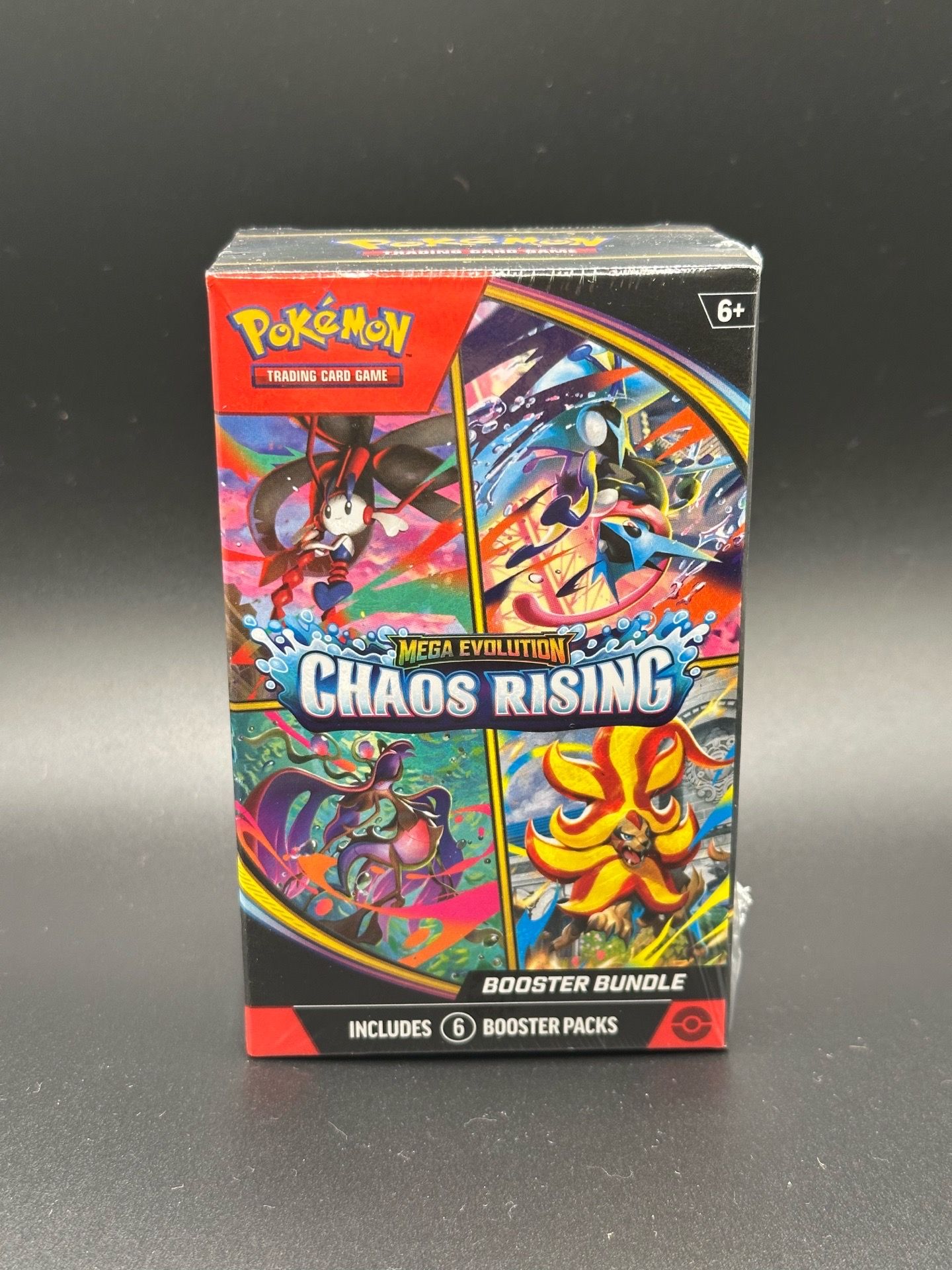 Chaos Rising Booster Bundle