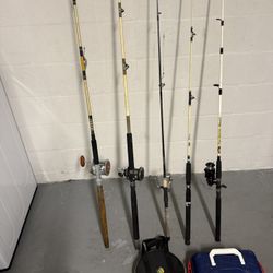 fishing .....