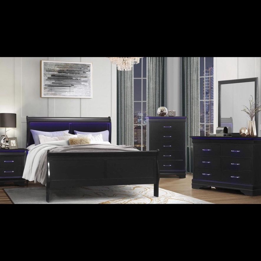 Brand New Complete Bedroom Set For $799