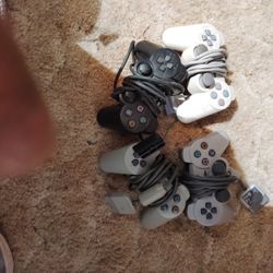 Ps3  Controlers