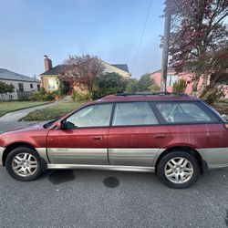 2002 Subaru Outback