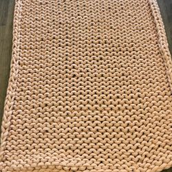 Handmade Weighted Blanket