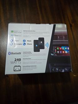 Doble Din Stereo