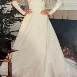 Wedding Dress For Sale 