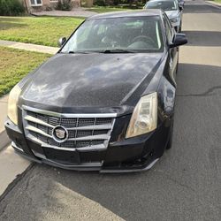 2009 Cadillac CTS