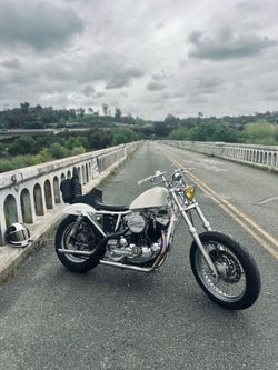 79 Ironhead Sportster