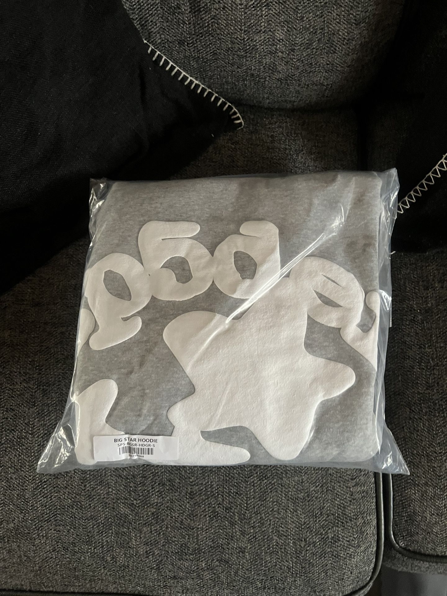 Sp5der Grey Beluga