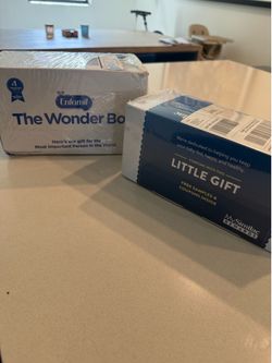 Baby formula