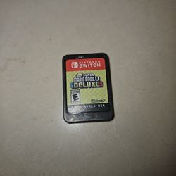 Super Mario Deluxe