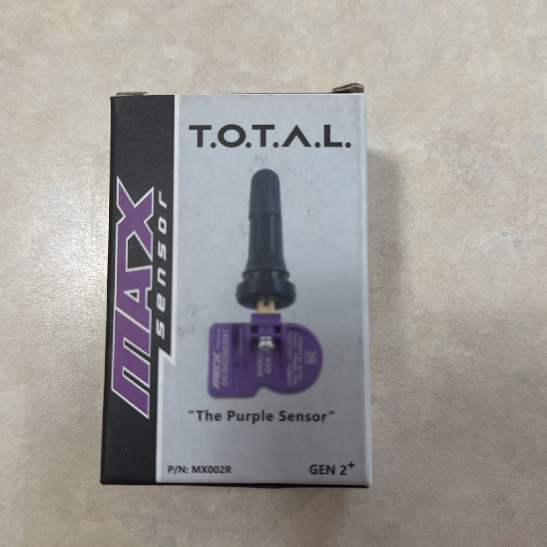 MX002R Max Sensor - TPMS