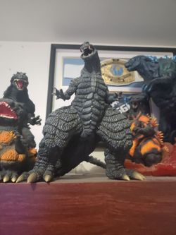 NEW Toho Large Monster Series Godzilla S.P Godzilla Ultima 30cm PVC Figure Japan