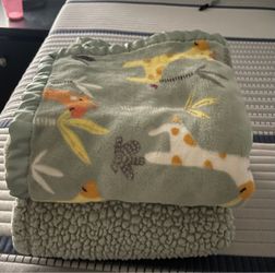 Baby blankets