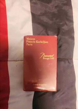 MFK Baccarat Rouge 540 Extrait de Parfum