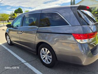 2015 Honda Odyssey