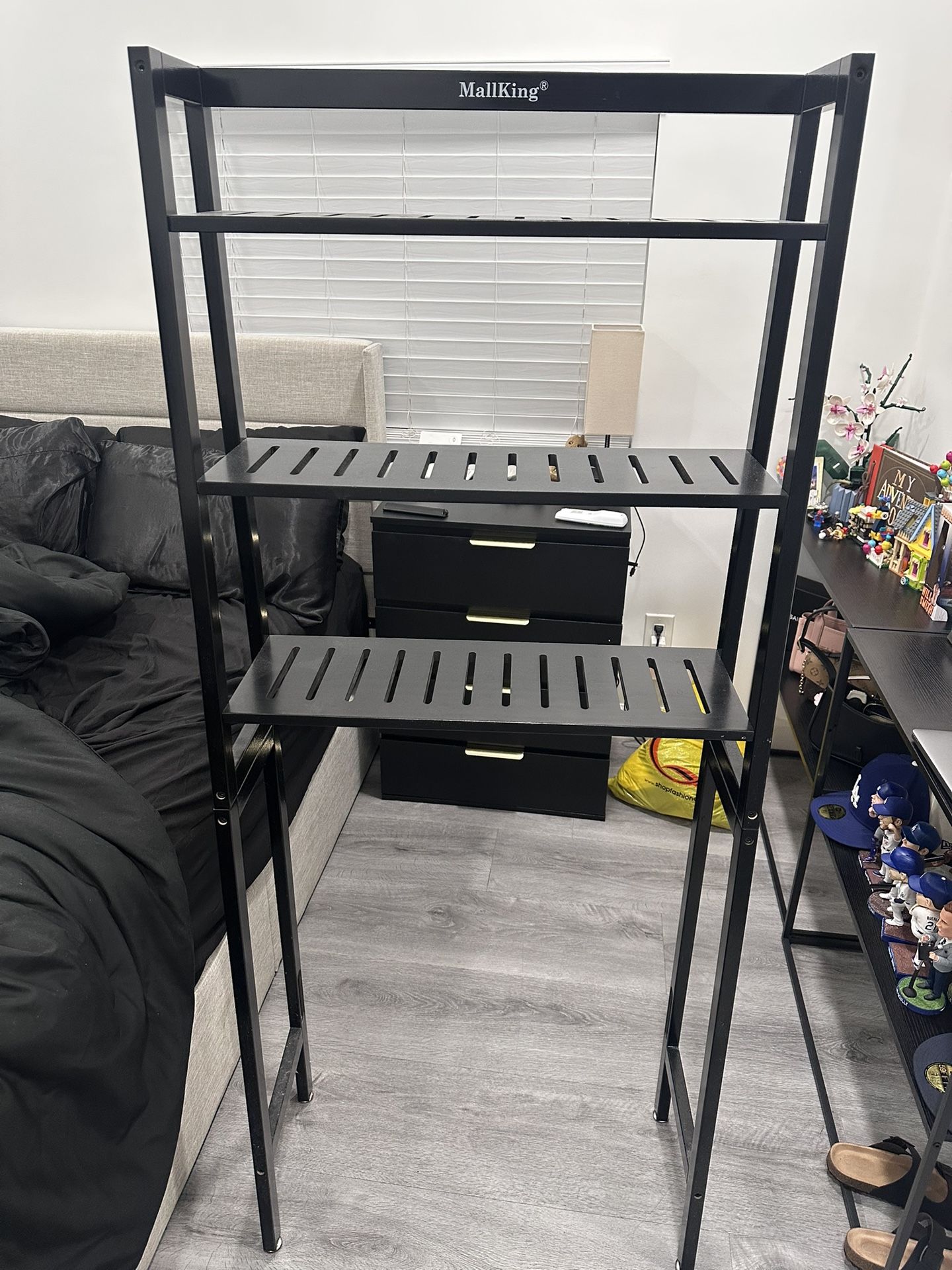 Over The Toilet Storage Rack