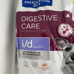 Digestive Care Hills Dog Food 