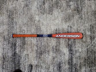 ANDERSON CENTERFIRE USA BAT