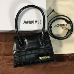 Jacquemus Le Chiquito Medium Bag
