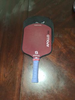 Spartus ApolloPickleball Paddle