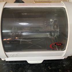 Baby George Rotisserie 