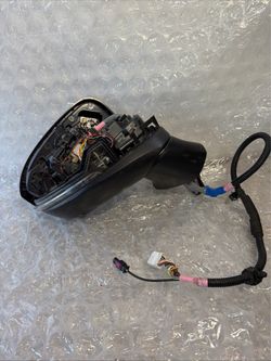 2023-2024-2025 NISSAN ARIYA Right Side View Door Mirror OEM Camera