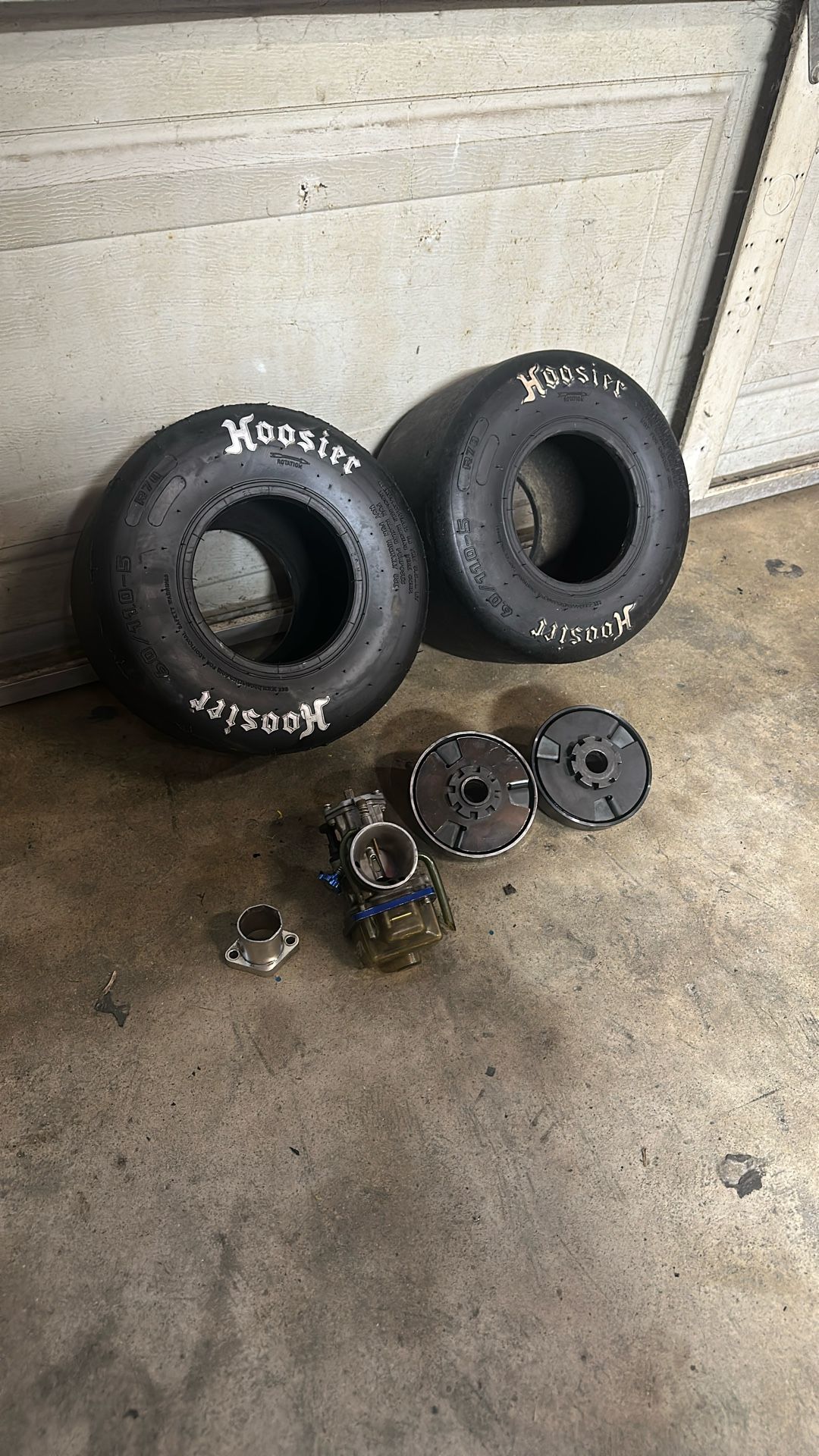 Minibike Parts