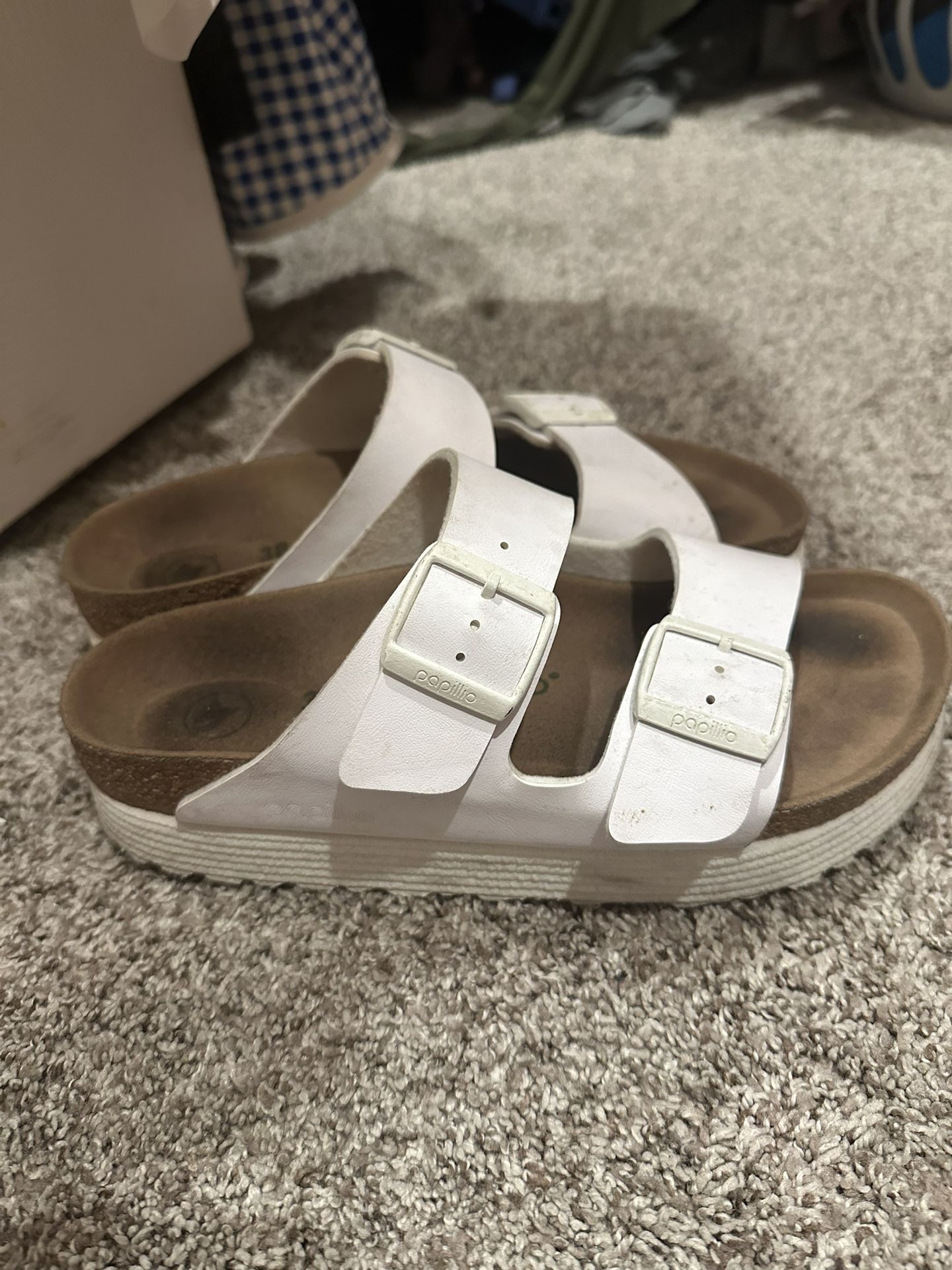 Birkenstocks