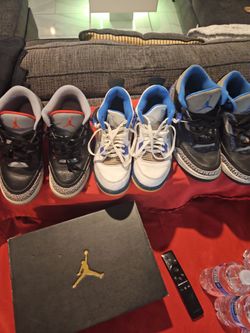 Tenis para niño