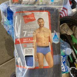 Hanes Briefs 