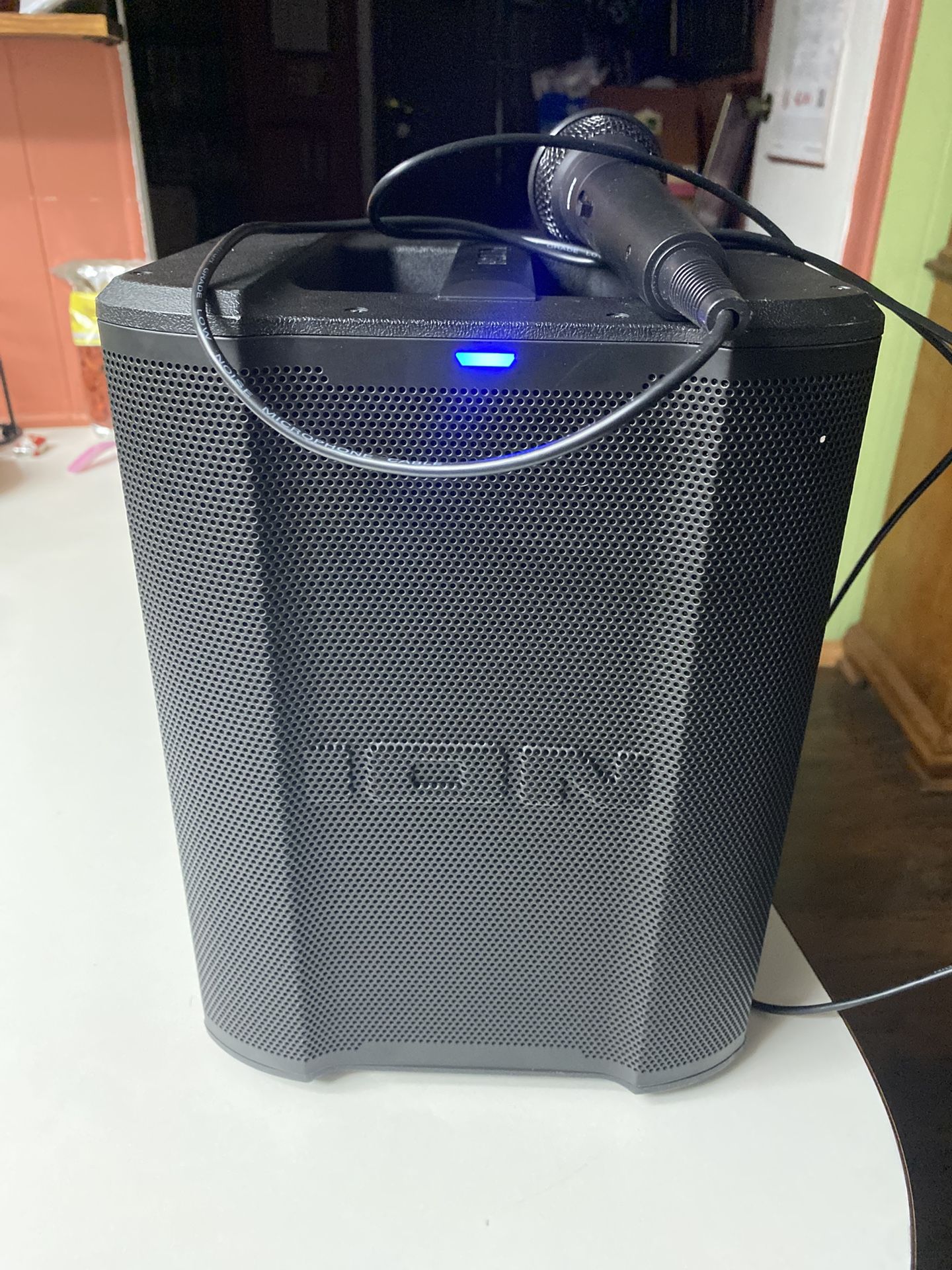 Ion Trooper Speaker