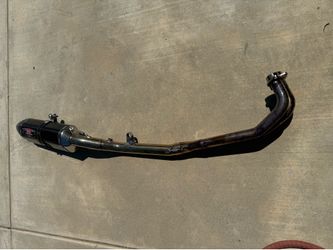 SUZUKI BURGMAN 650 YOSHIMURA EXHAUST