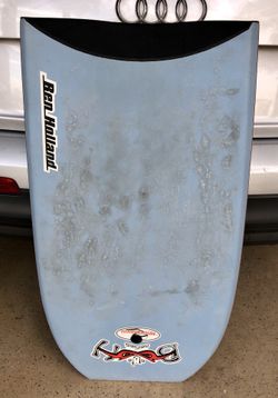 Old school Rheopaipo Ben Holland bodyboard for Sale in Corona, CA