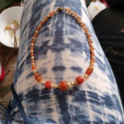 Vintage Necklace 