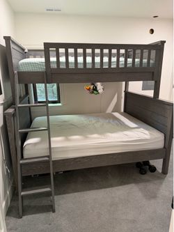Pottery Barn Kids Bunk Bed