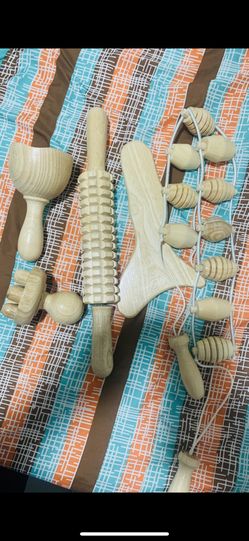 Maderoterapia Kit