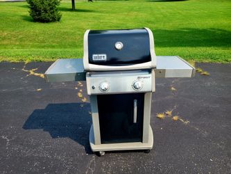 Weber Spirit Gas Grill