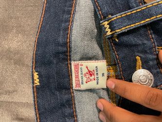 True religion pants