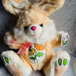 Teddy Bear Bunny Easter Gift 