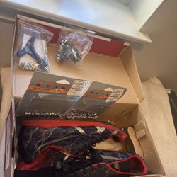 Track Shoes