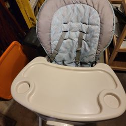 High Chair/ Booter Chair