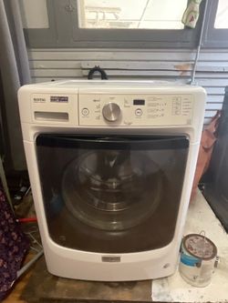 Maytag Front Load Washer – Steam / PowerWash