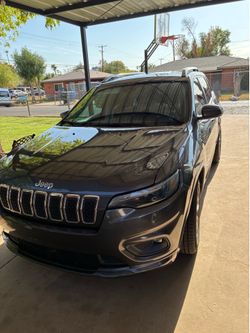 2021 Jeep Cherokee