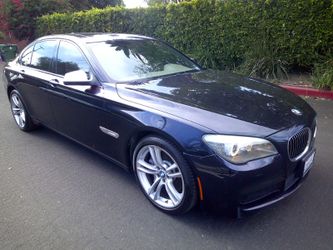 2011 BMW 7 Series