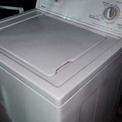 Kenmore Washer Super Capacity And Heavy Duty Works 