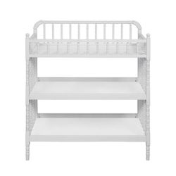 Jenny Lind Changing Table white 