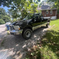 2003 Ford F-250 Super Duty