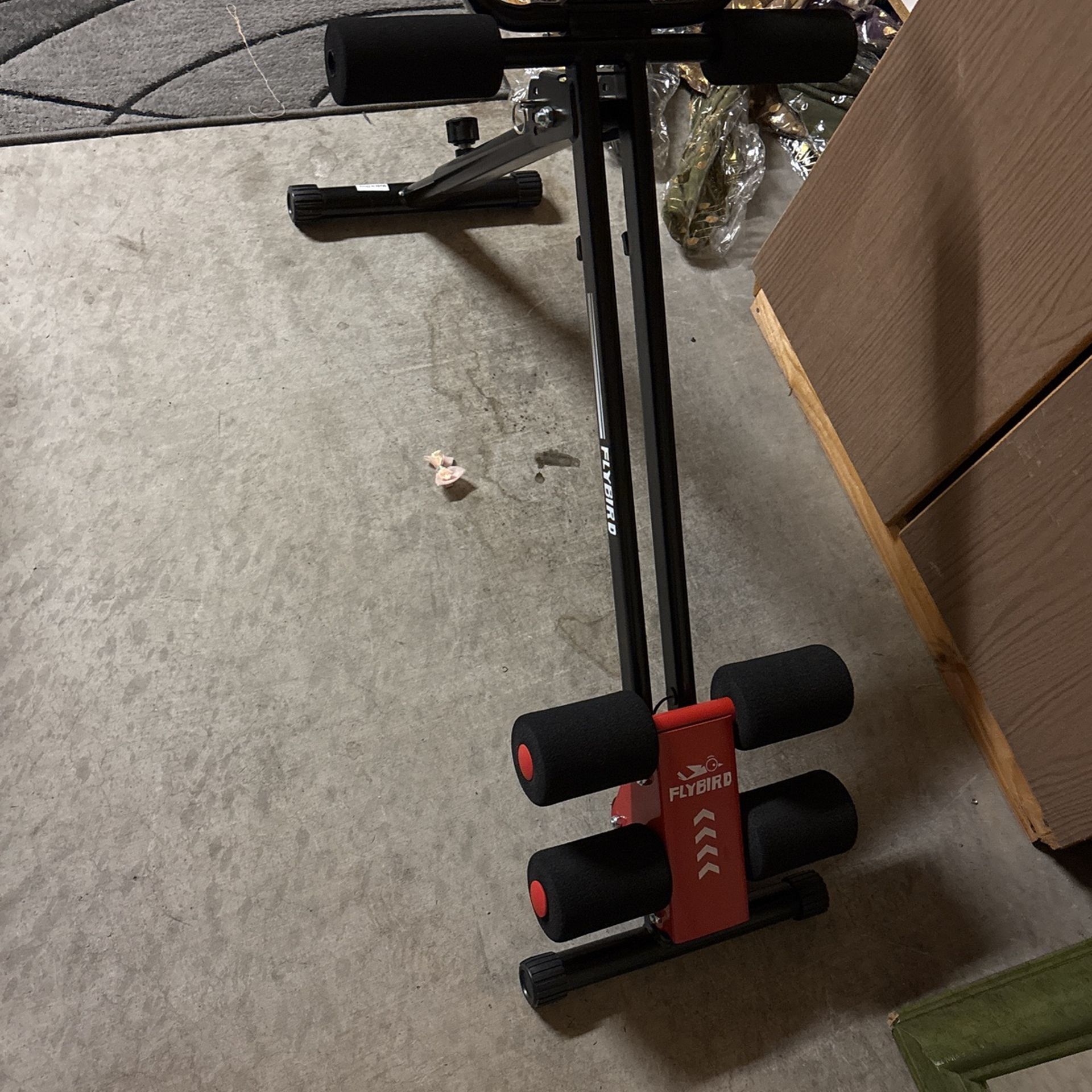 Fly bird Workout Equipment