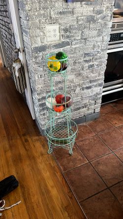 Metal Basket