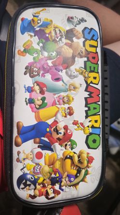 Nintendo Switch Travel Bag